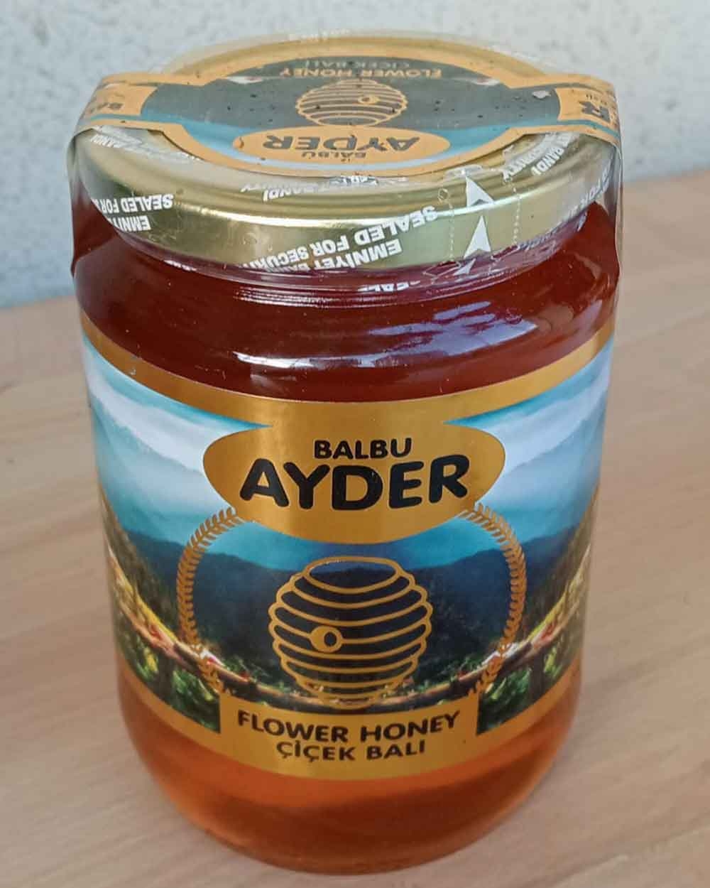 Ayder%20Yaylası%20Çiçek%20Balı%20970%20Gr