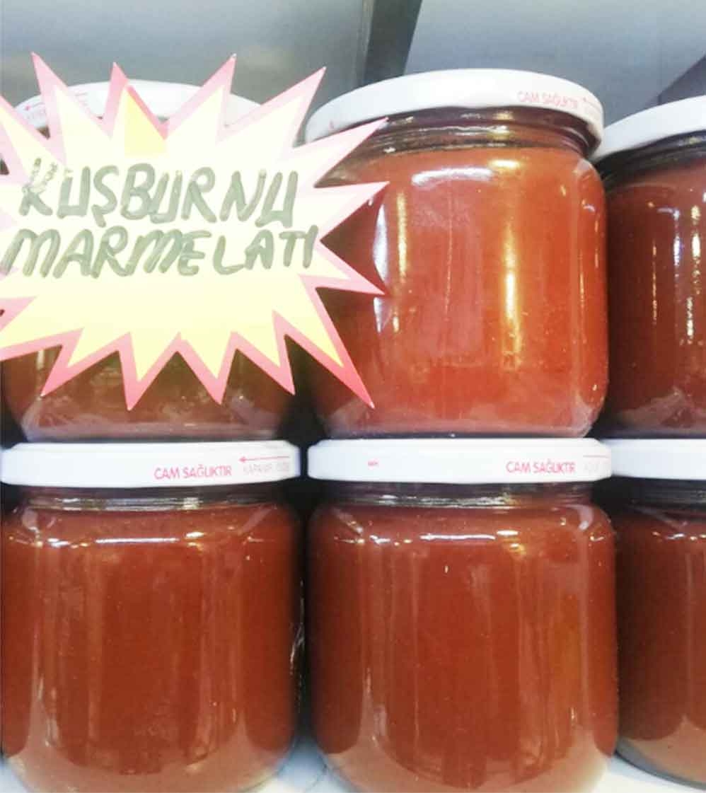 Artvin%20Kuşburnu%20Marmelatı%20400%20g